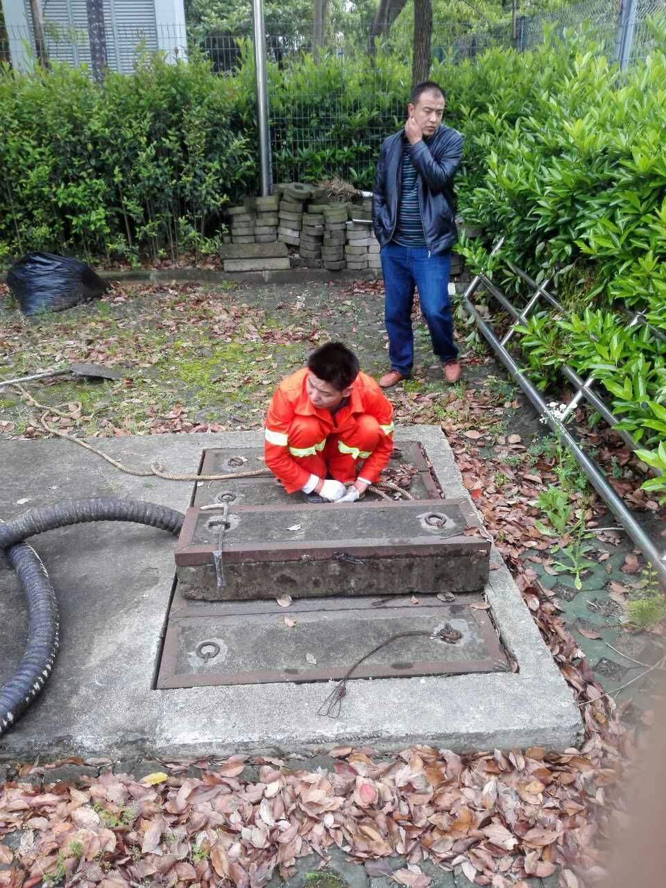 河间吸污抽粪