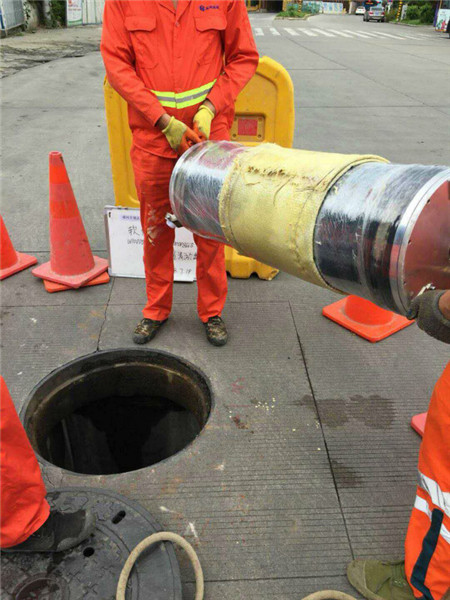 河间管道非开挖修复6大核心技术，一招解决城市“地下病”