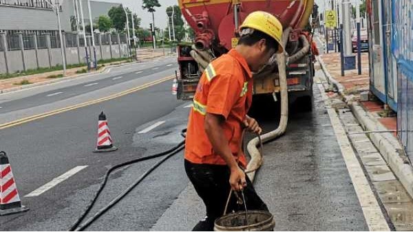 河间污水管道疏通清淤注意事项有哪些？