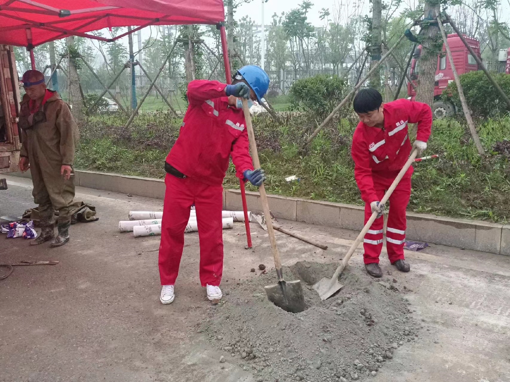 河间管道疏通哪家好】及时进行市政管道清淤