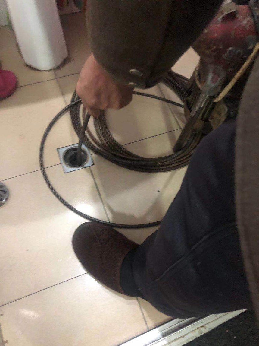 河间管道疏通，疏通下水道