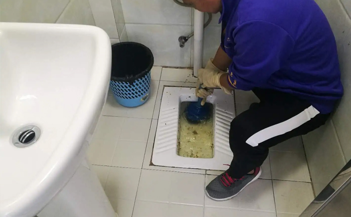 河间疏通蹲坑