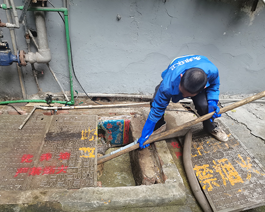 河间清掏化粪池