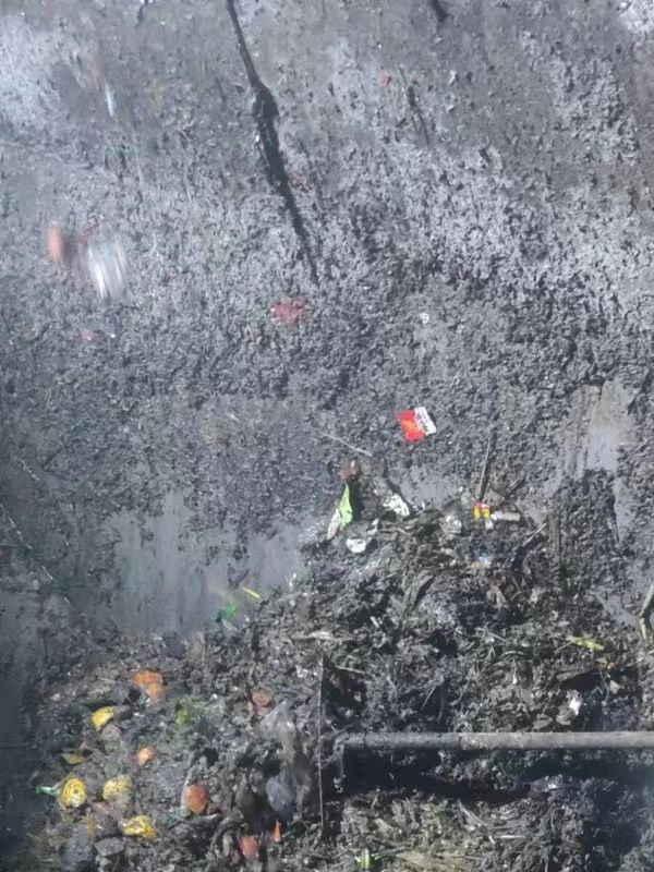 河间污水池清理